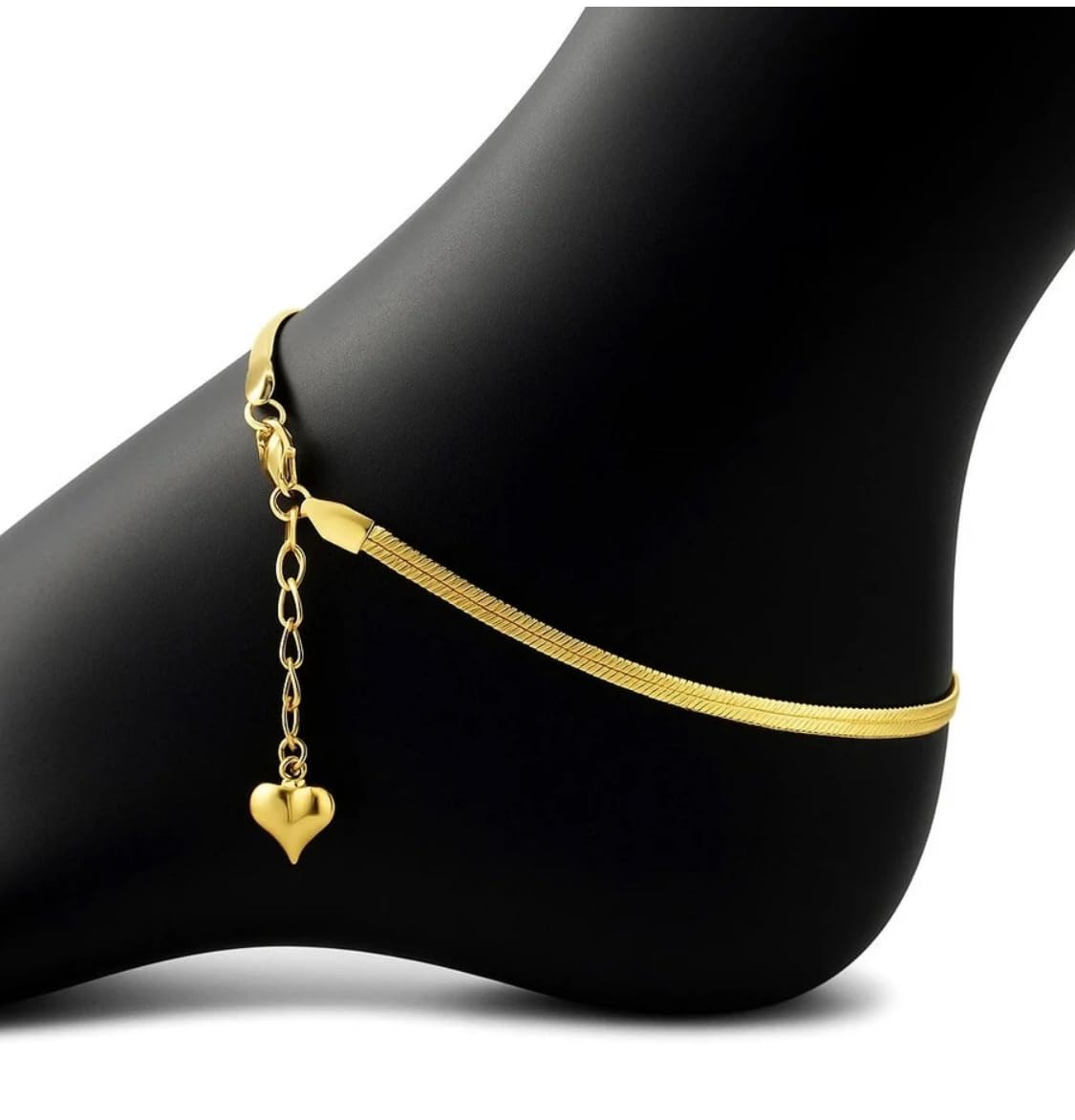 18K Premium Gold Finishing Stainless Payel